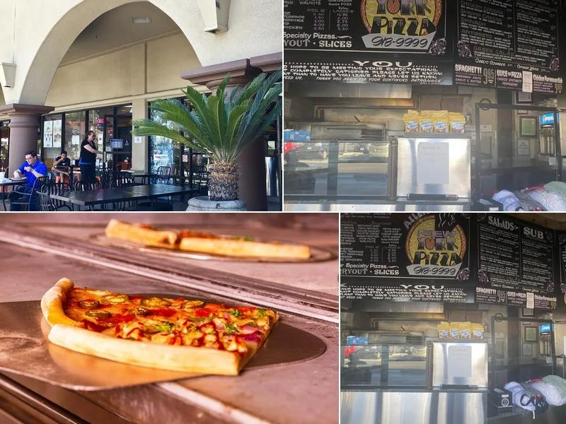 Allen's New York Pizza business photo