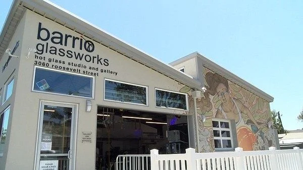 Barrio Glassworks business photo