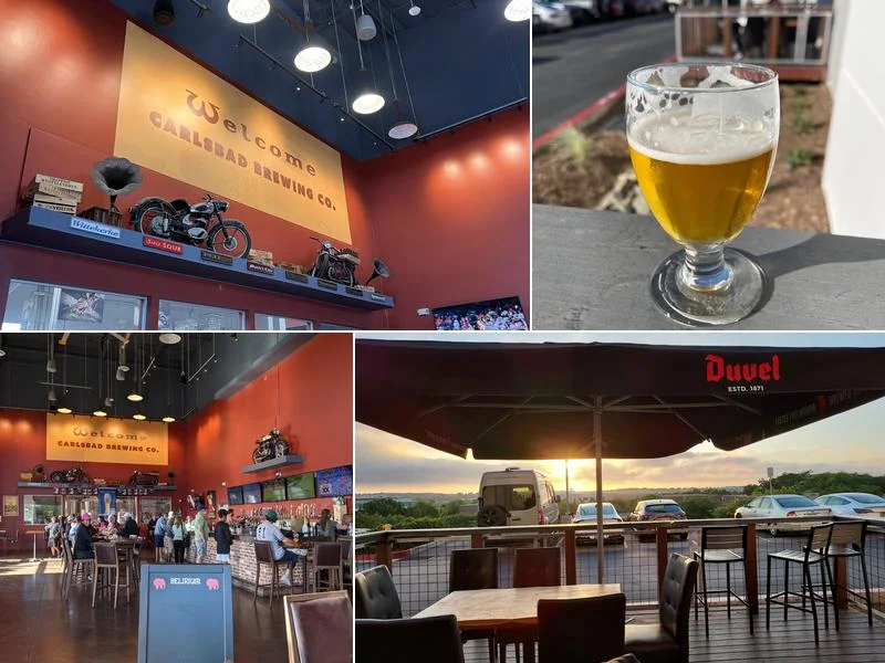 Carlsbad Brewing Company business photo