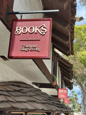 Carlsbad Village Books, business photo 1