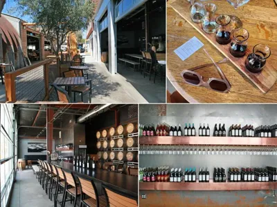 Carruth Cellars Tasting Room, business photo 1