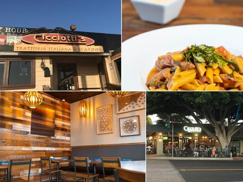 Cicciotti's Trattoria Italiana & Seafood business photo