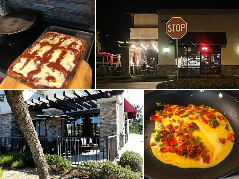 Crust Pizzeria - Carlsbad business photo