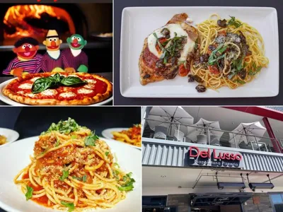 Del Lusso Pizza, business photo 1