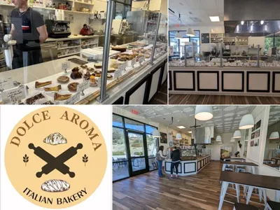 Dolce Aroma Italian Bakery, business photo 1