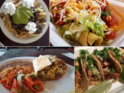 El Puerto Mexican & Seafood, business photo 1