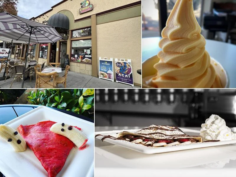 Froglanders Crepes & Yogurt business photo