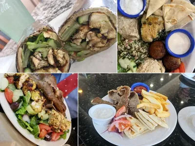 Greek Corner Café, business photo 1