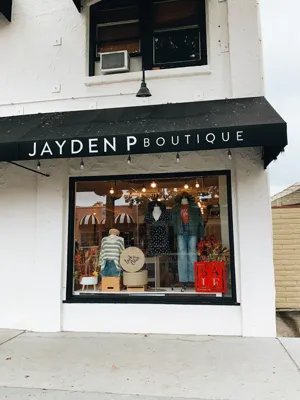 JAYDEN P BOUTIQUE, business photo 1