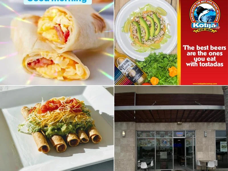 Kotija Jr Taco Shop Carlsbad business photo