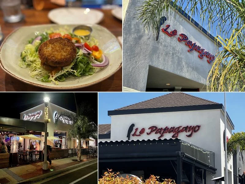 Le Papagayo Carlsbad business photo