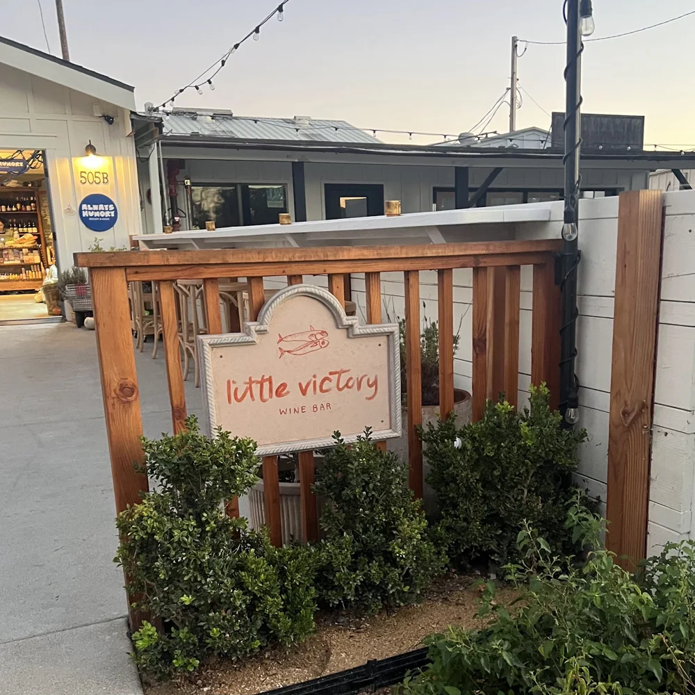 Little Victory Wine Bar business photo