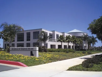 Museum of Making Music, business photo 1