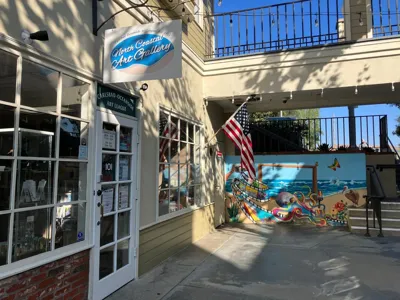 North Coastal Art Gallery, business photo 1