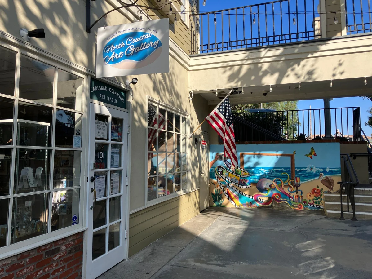 North Coastal Art Gallery business photo