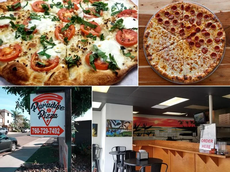 Paradise Pizza business photo