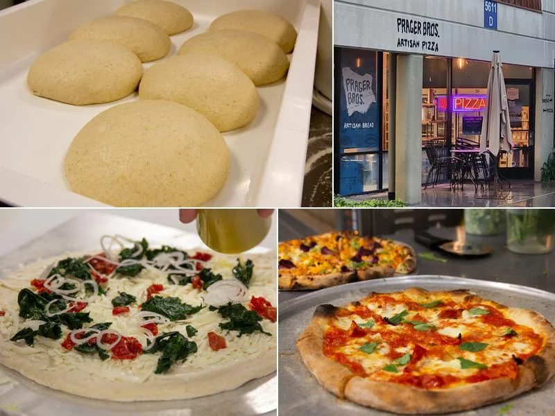 Prager Brothers Pizza & Market business photo