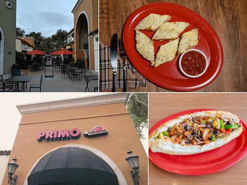 Primo Pizza & Pasta business photo