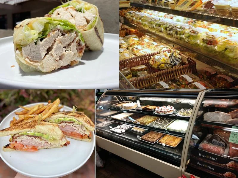 Prontos' Gourmet Market business photo