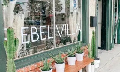 Rebel Villa, business photo 1