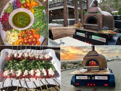 RED OVEN PIZZA, business photo 1
