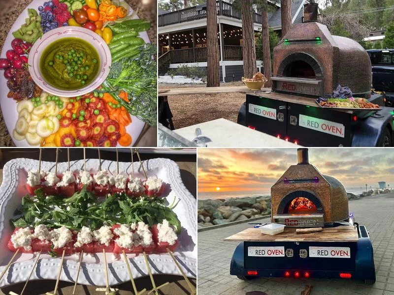 RED OVEN PIZZA business photo