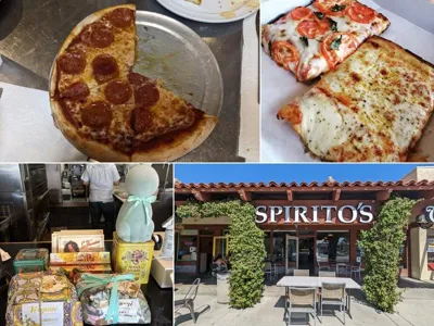 Spirito's Italian Diner, business photo 1