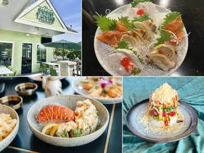 Sushi Taisho, business photo 1