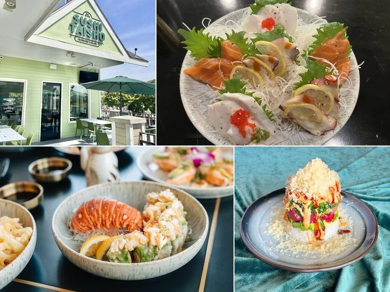 Sushi Taisho business photo