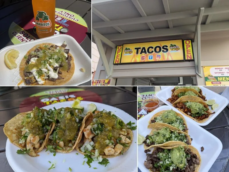 Tacos Oasis business photo