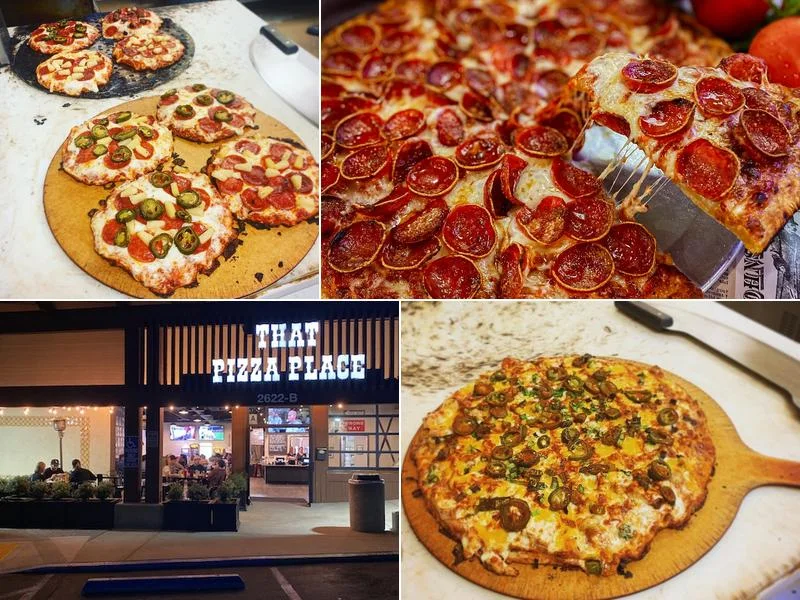 That Pizza Place - Carlsbad business photo