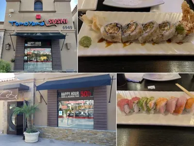 Tomoyama sushi, business photo 1