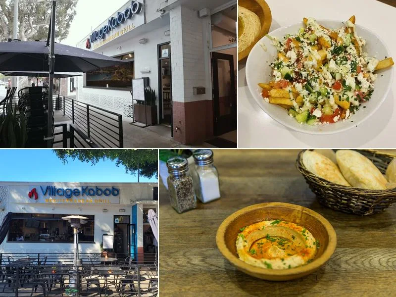 Village Kabob Mediterranean Grill business photo
