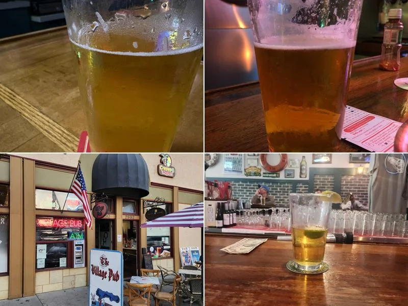 Village Pub business photo